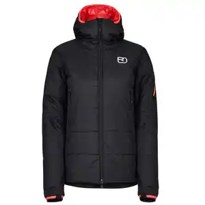 SWISSWOOL ZINAL JACKET W Damen - Isolationsjacke
