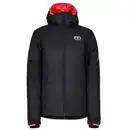 Bild 1 von SWISSWOOL ZINAL JACKET W Damen - Isolationsjacke