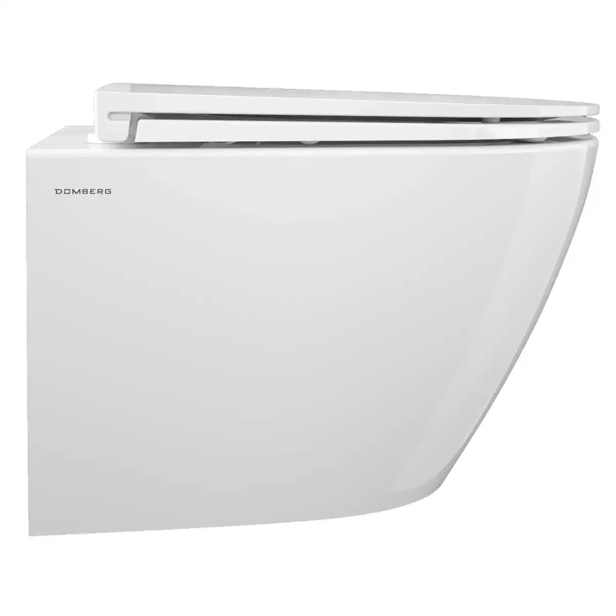 Bild 4 von Domberg Wand-WC-Set DB1000 Weiß