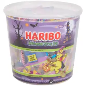Haribo Halloween Scary Fun
