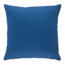 Bild 1 von Zierkissen Poppy Blau ca. 45x45cm, Blau