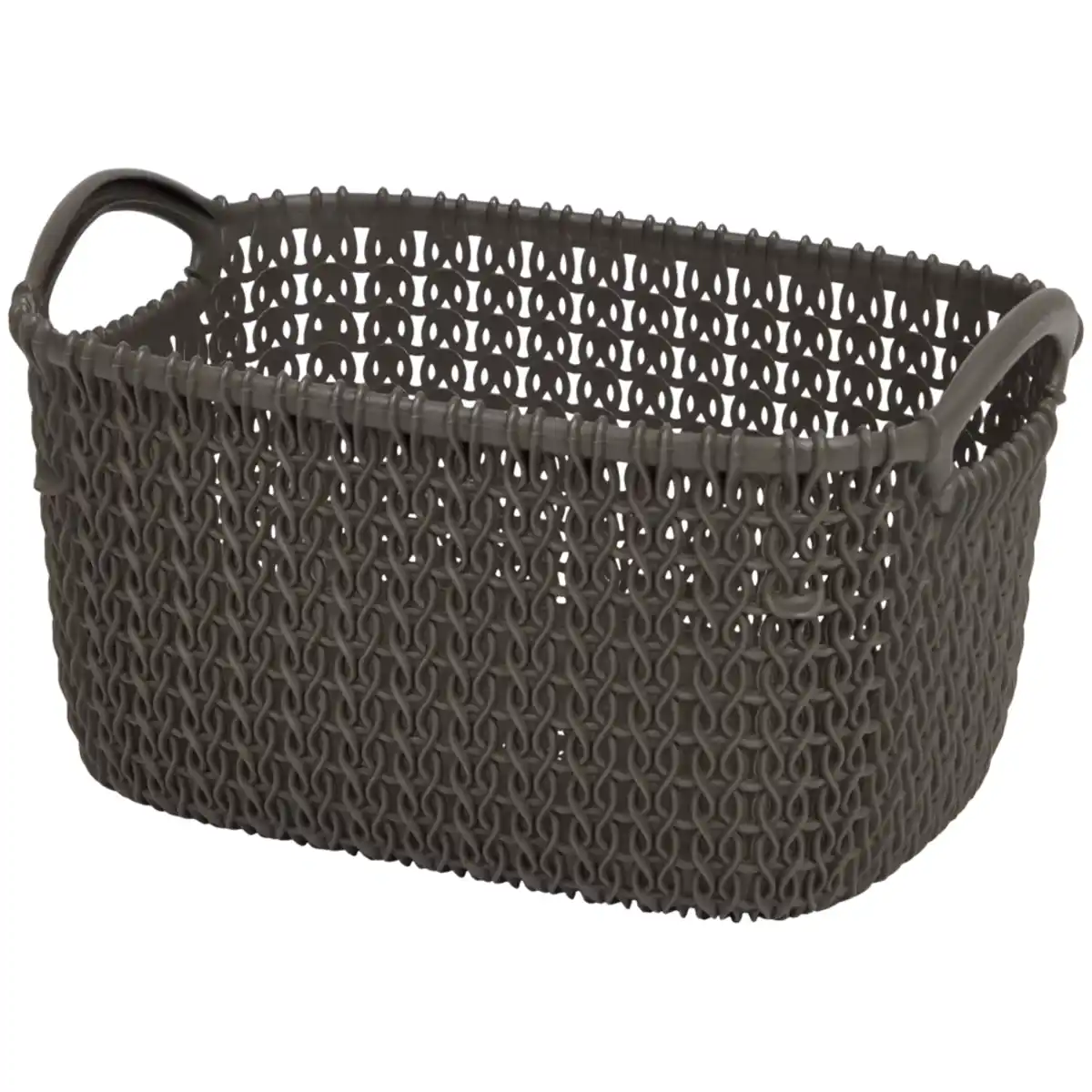 Bild 3 von Curver Knit Aufbewahrungskorb