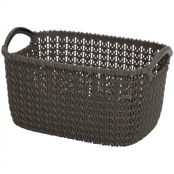 Bild 3 von Curver Knit Aufbewahrungskorb