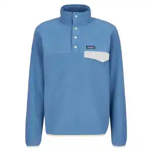 M'S LW SYNCH SNAP-T P/O Herren - Fleecepullover