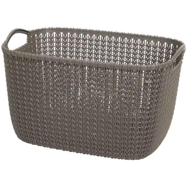 Bild 3 von Curver Knit Aufbewahrungskorb