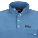 Bild 3 von M'S LW SYNCH SNAP-T P/O Herren - Fleecepullover