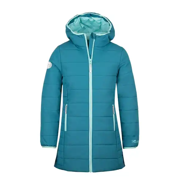 Bild 1 von TROLLKIDS Winterjacke Steppmantel TROLLKIDS Girls Stavanger Coat