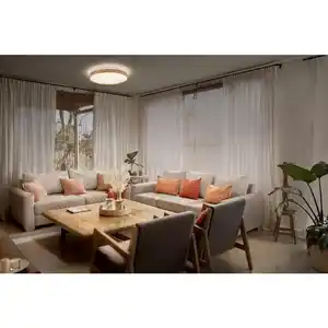 Osram Led-Deckenleuchte, Metall, Kunststoff, 6 cm, Lampen & Leuchten, LED Beleuchtung, LED-Deckenleuchten