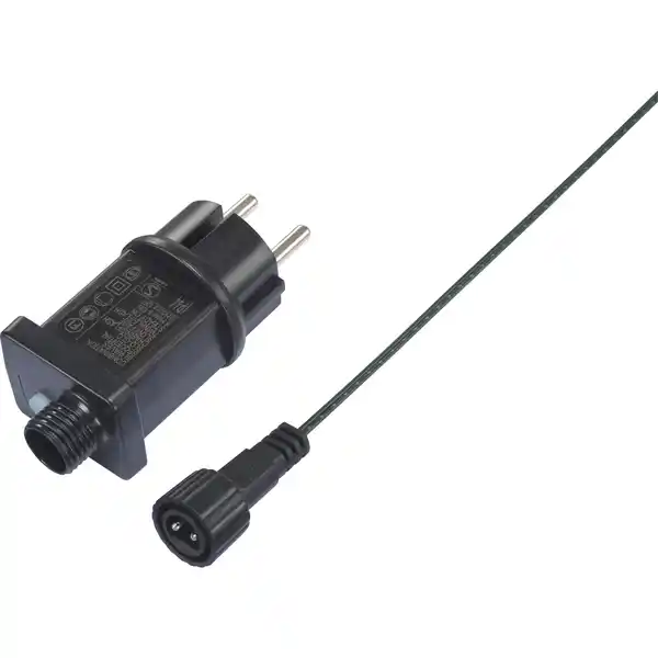 Bild 4 von LED-Lichterkette Außen 700 LEDs Warmweiß 17 m