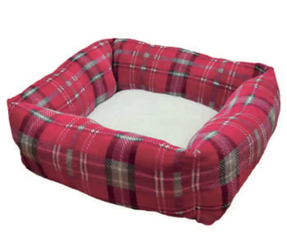 Bild 1 von Nobby Kuschelbett Kareli, rechteckig