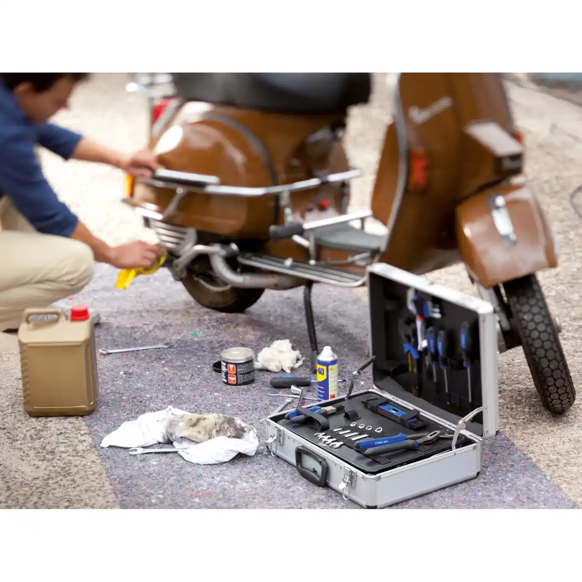 Bild 4 von Abdeckvlies 2 m x 1 m 4 Stück