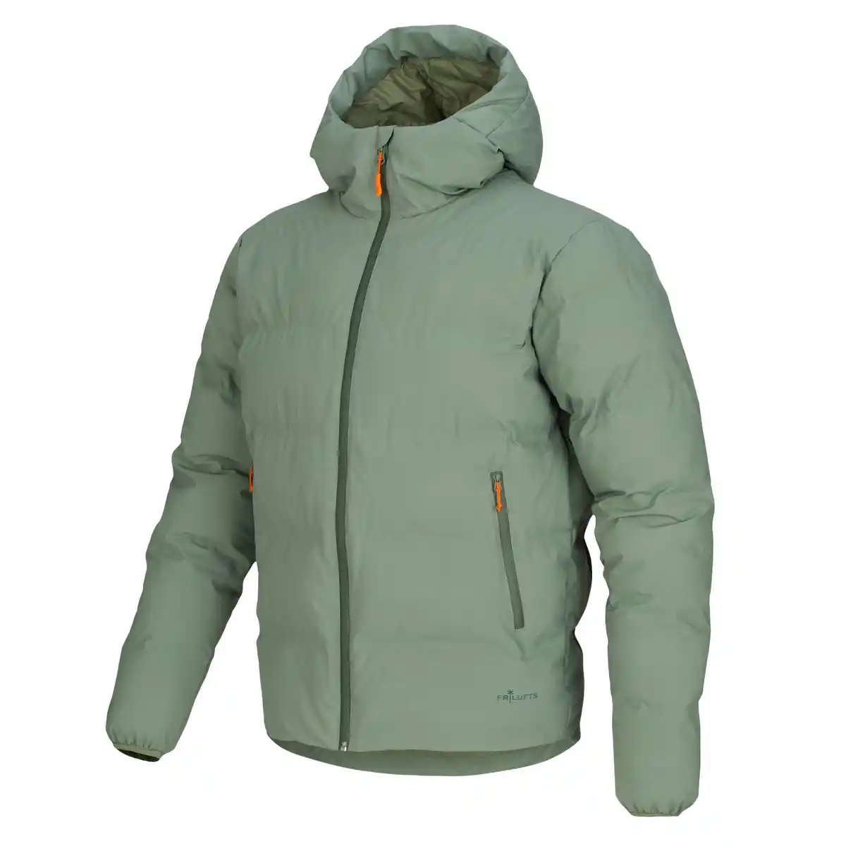 Bild 2 von SCHARYN PADDED JACKET Herren - Winterjacke