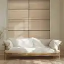 Bild 3 von Amadeo Wandpaneel AkustikBoard Eiche Natur 80 cm x 40 cm 3 Stück FSC®