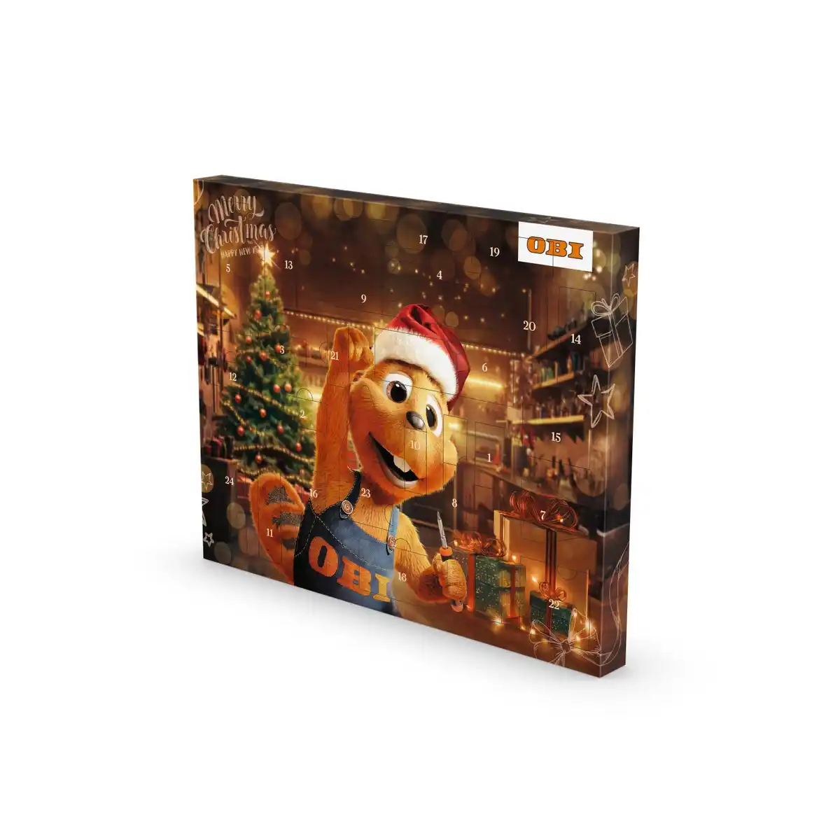 Bild 3 von OBI Werkzeug-Adventskalender