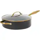 Bild 1 von Schmorpfanne mit Glasdeckel
