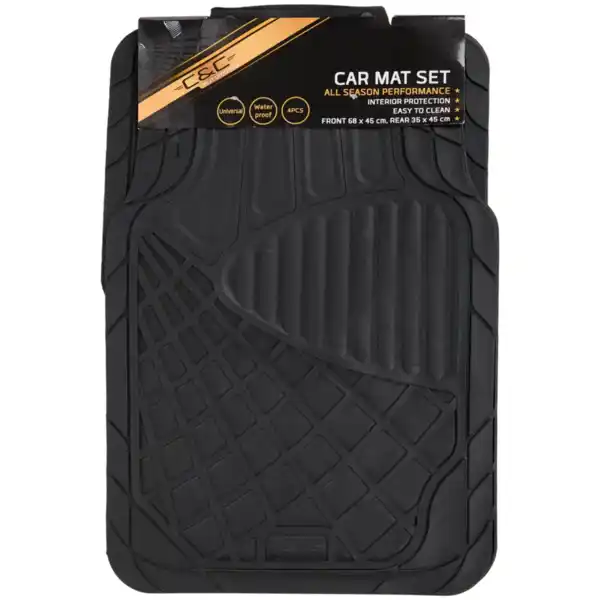 Bild 2 von C&C Automattenset