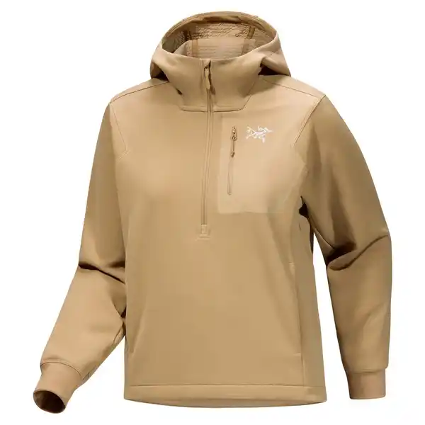 Bild 1 von AESTAS PULLOVER HOODY W Damen - Fleecepullover