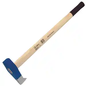 LUX-TOOLS Holzspalthammer Comfort 90 cm 3 kg