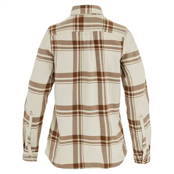Bild 2 von ÖVIK LITE FLANNEL SHIRT W Damen - Flanellhemd