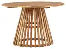 Bild 1 von Gartentisch Lumpur ca. 120x120x75 cm Akazie, Akaziefarben