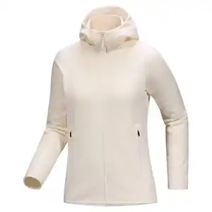 KYANITE HOODY W Damen - Fleecejacke