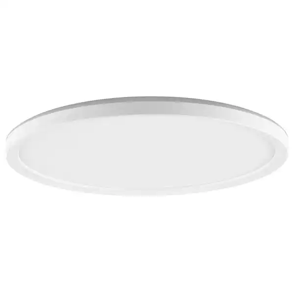 Bild 2 von Brilliant LED-Deckenleuchte Avola Weiß Ø 29,3 cm