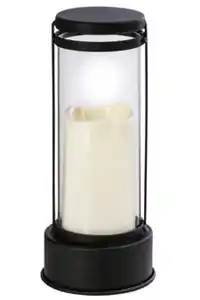 Dehner LED-Grablaterne, ca. H27 cm
