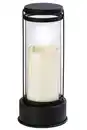 Bild 1 von Dehner LED-Grablaterne, ca. H27 cm