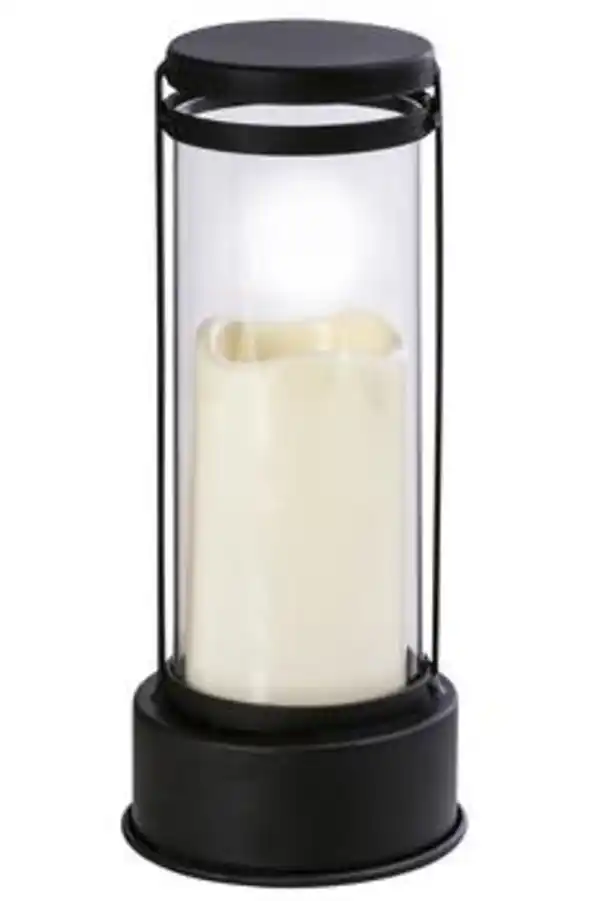 Bild 1 von Dehner LED-Grablaterne, ca. H27 cm