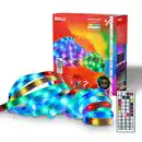 Bild 1 von Brilo LED-Band RGBIC CCT 24 W Weiß 5 m