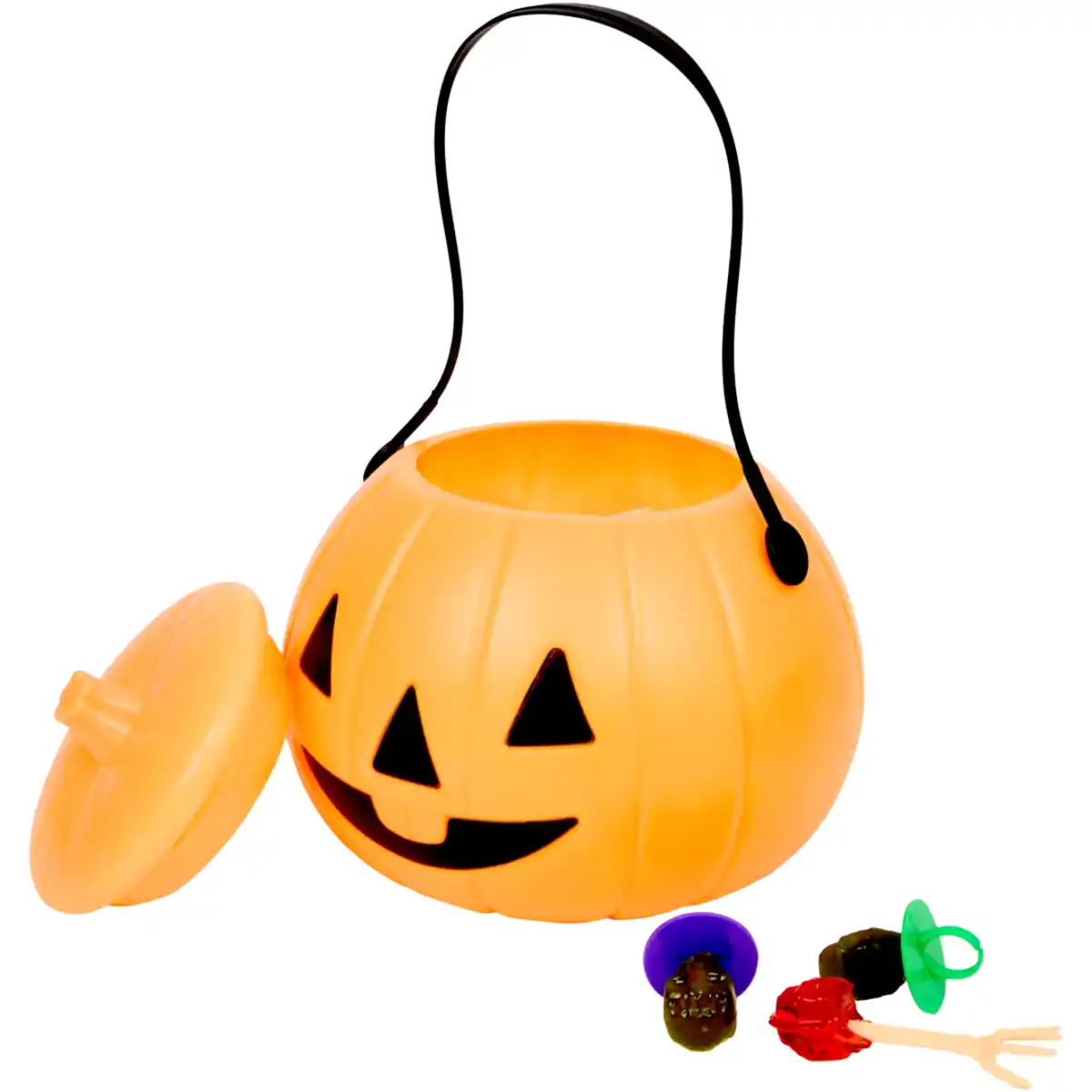 Bild 1 von Gefüllter Süßigkeiteneimer