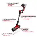 Bild 3 von Einhell Professional Akku-Laubbläser GP-LB 36/270 Li E BL-Solo