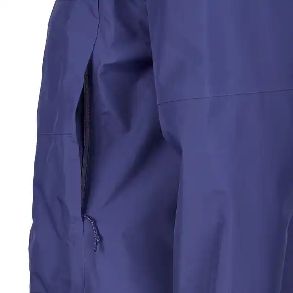 Bild 3 von W'S BOULDER FORK RAIN JKT Damen - Hardshelljacke