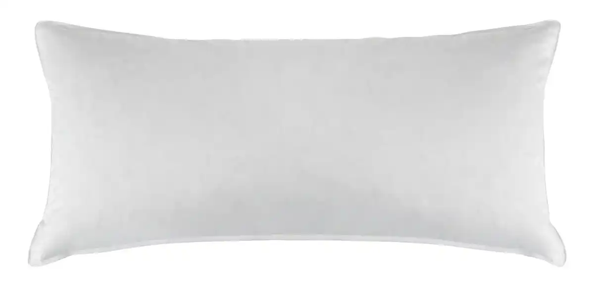 Bild 1 von Kopfpolster Simon Weiß ca. 40x80cm, Weiß