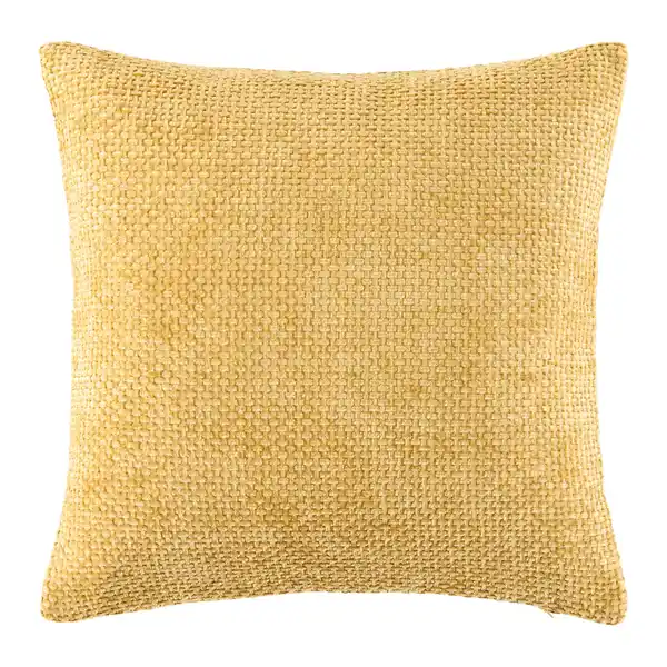 Bild 1 von Kissenhülle Rory Gelb ca. 40x40cm, Gelb