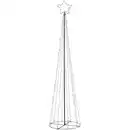 Bild 1 von LED-Fahnenmast mit Stern Ø 70 cm x 300 cm
