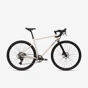 VAN RYSEL Gravelbike GRVL AF SRAM Apex Beige