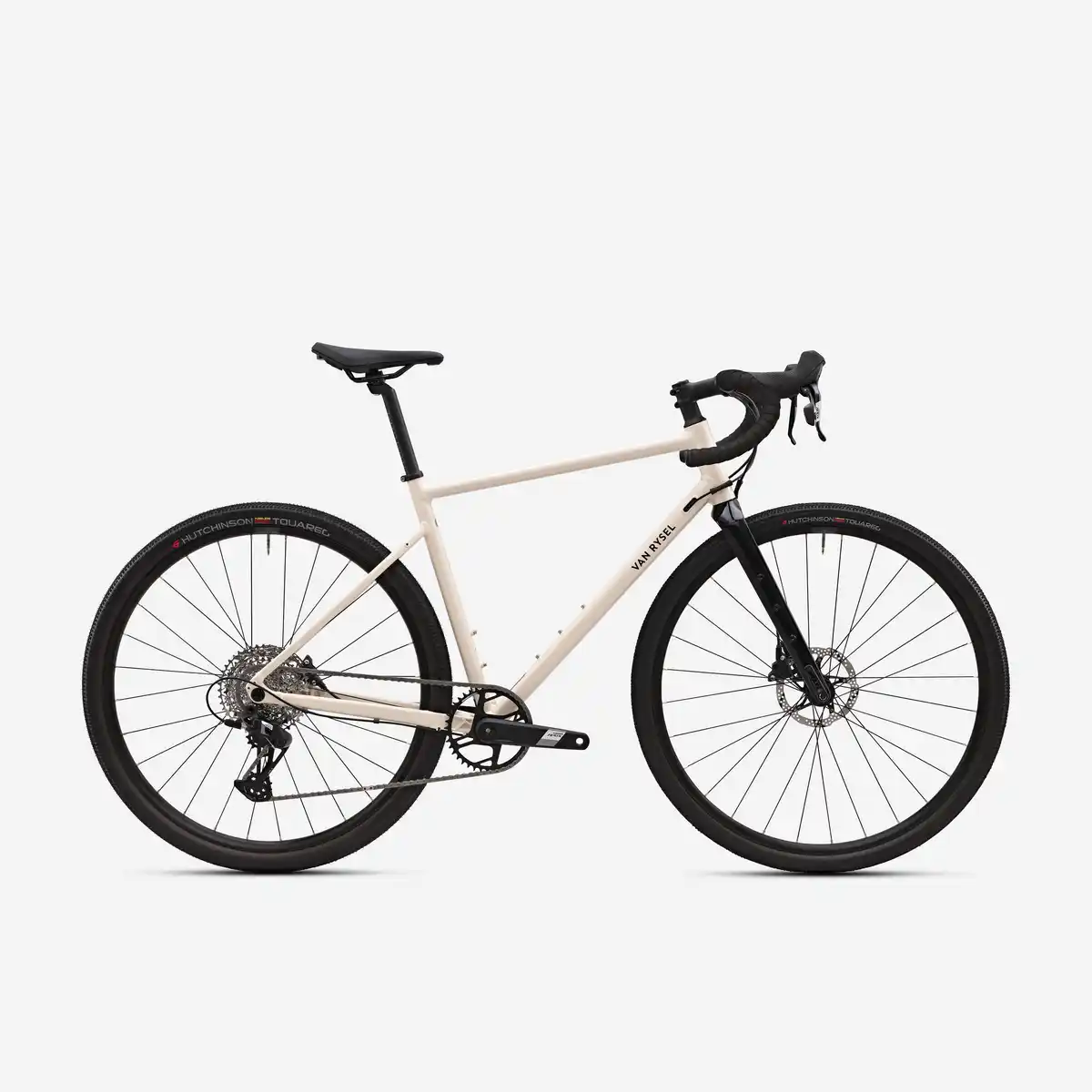 Bild 1 von VAN RYSEL Gravelbike GRVL AF SRAM Apex Beige
