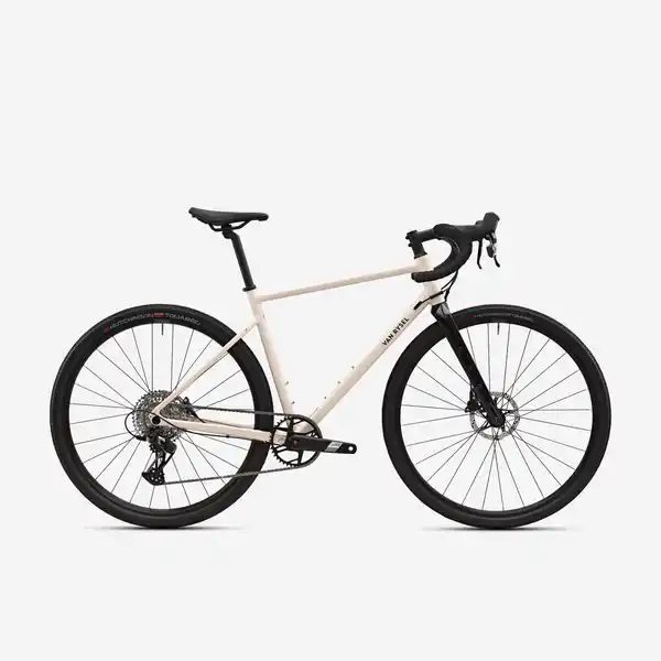 Bild 1 von VAN RYSEL Gravelbike GRVL AF SRAM Apex Beige