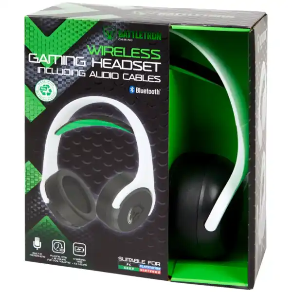 Bild 3 von Battletron Gaming-Kopfhörer