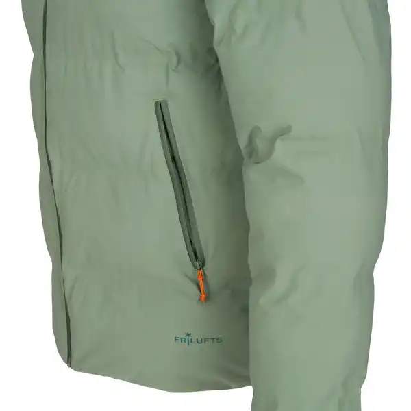 Bild 4 von SCHARYN PADDED JACKET Herren - Winterjacke