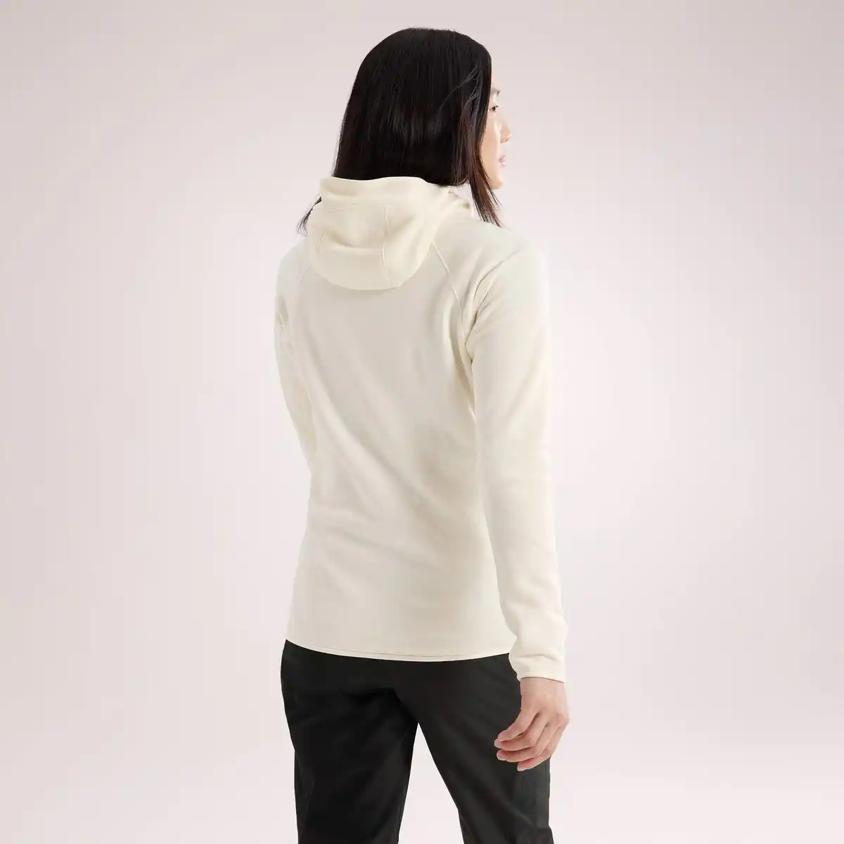 Bild 4 von KYANITE HOODY W Damen - Fleecejacke