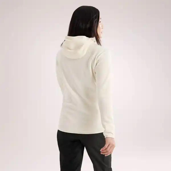 Bild 4 von KYANITE HOODY W Damen - Fleecejacke