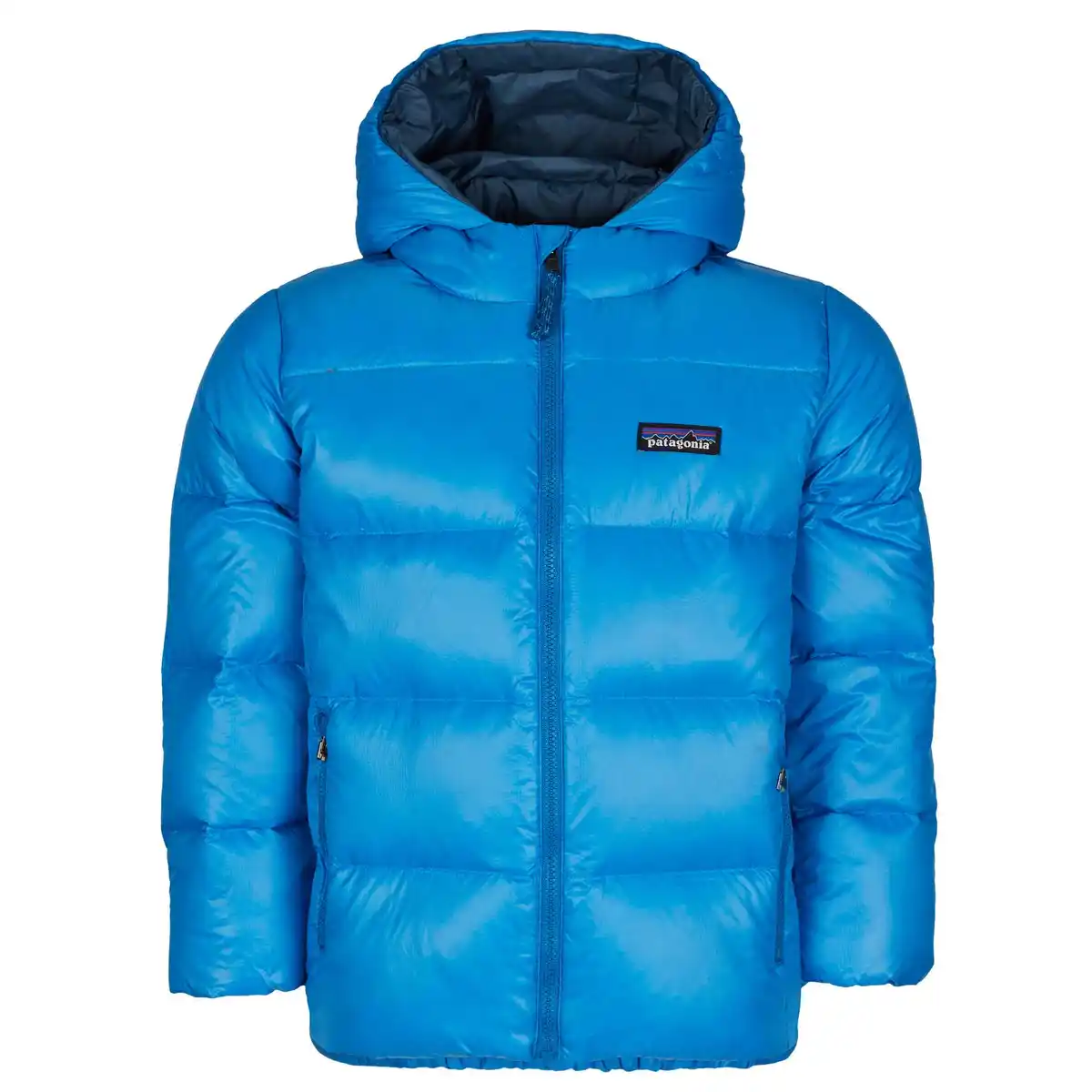 Bild 1 von BABY HI-LOFT DOWN SWEATER HOODY Kinder - Daunenjacke