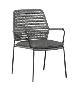 Tierra Outdoor Stapelstuhl David