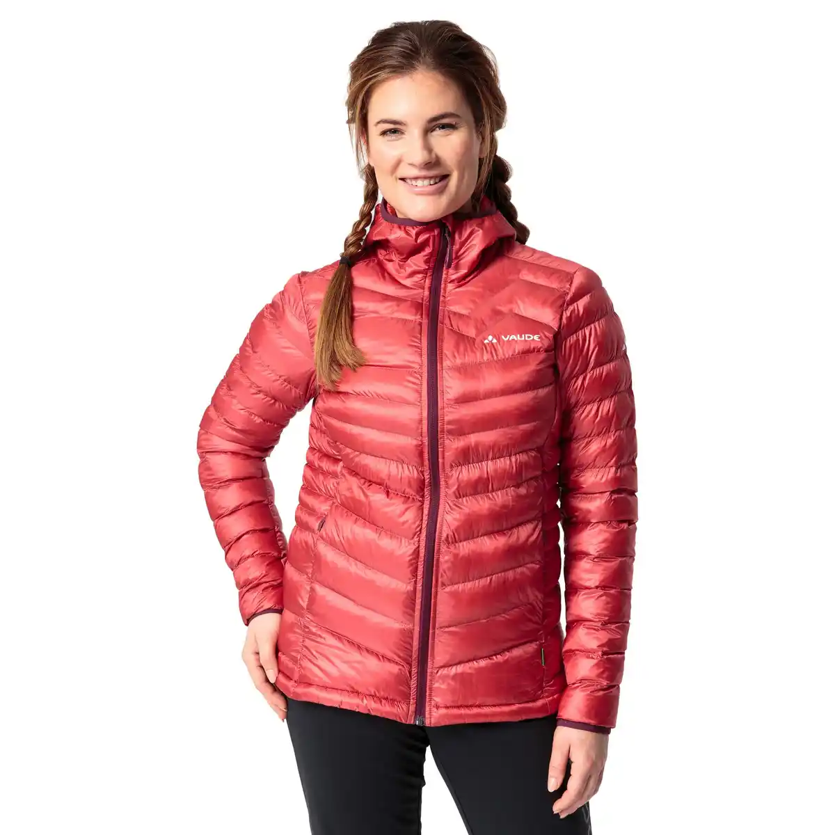 Bild 3 von BATURA HOODED INSULATION JACKET Damen - Isolationsjacke