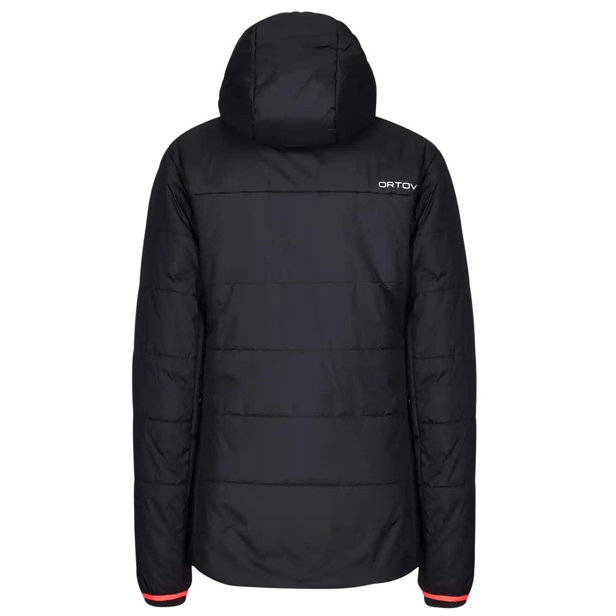 Bild 2 von SWISSWOOL ZINAL JACKET W Damen - Isolationsjacke