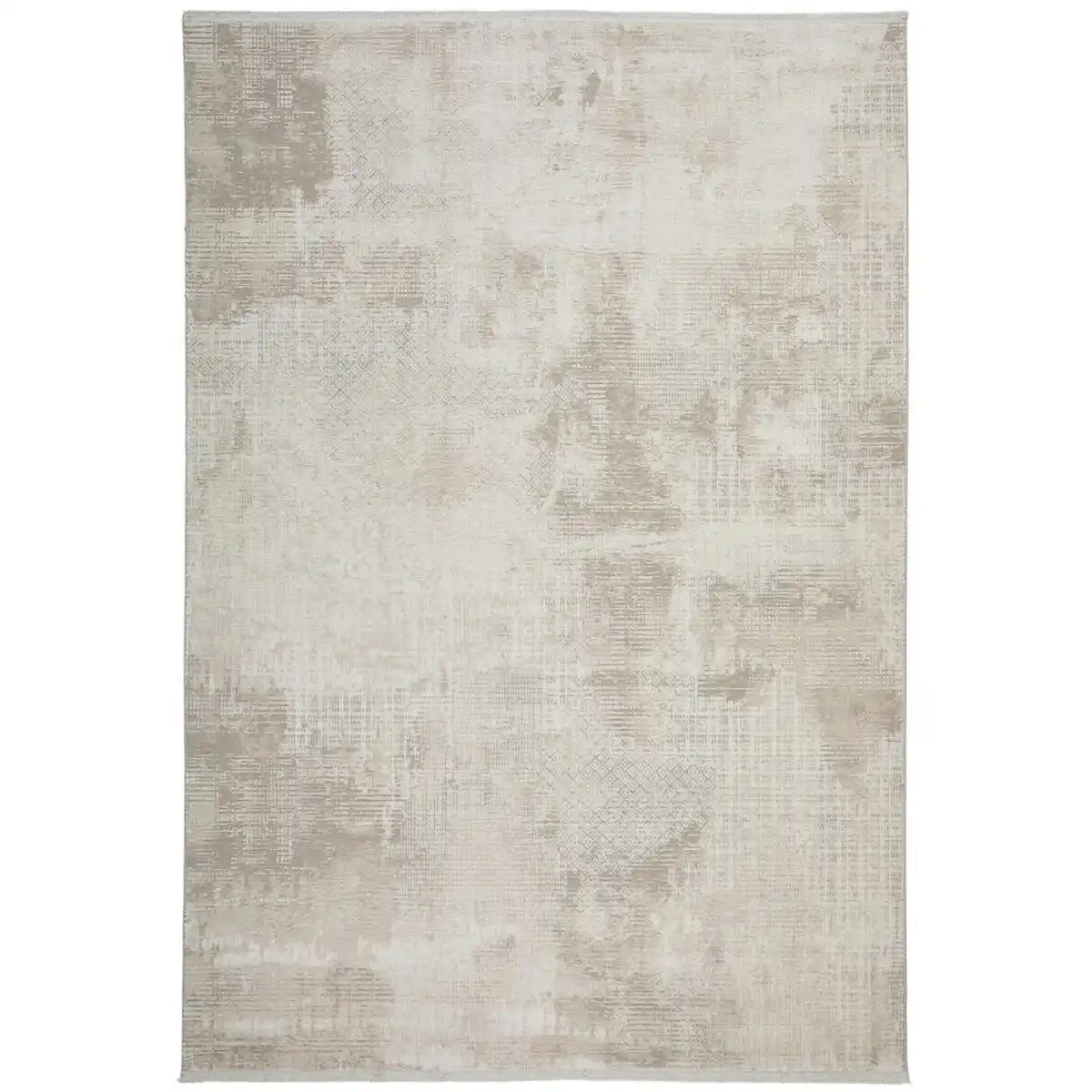 Bild 1 von Dieter Knoll Vintage-Teppich, Creme, Textil, Abstraktes, 160x230 cm, Oeko-Tex® Standard 100, Teppiche & Böden, Teppiche, Vintage-Teppiche