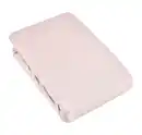 Bild 1 von Spannbetttuch Basic Hellrosa ca. 90-100x200cm, Hellrosa