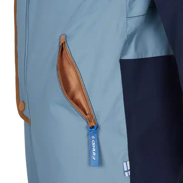 Bild 4 von HUSKY HAALARI Kinder - Schneeanzug